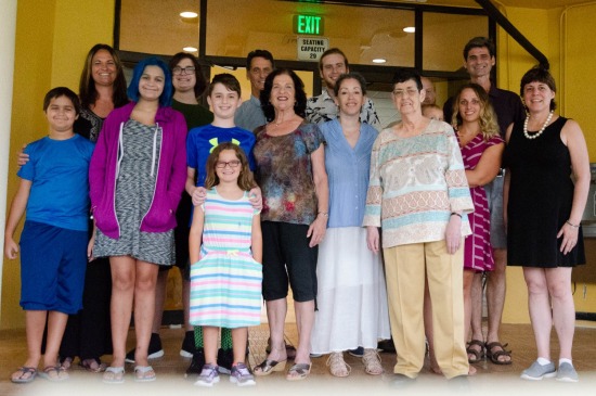 Audrey's 80th Birthday Celebration