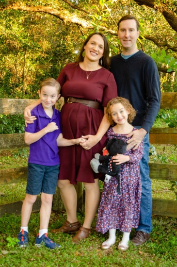 Steffen Family 2020 Photos